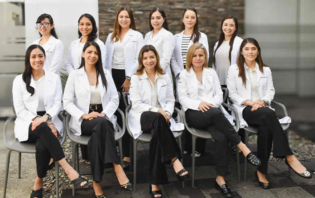 Mi Doctora especialista en Ginecología en Guadalajara