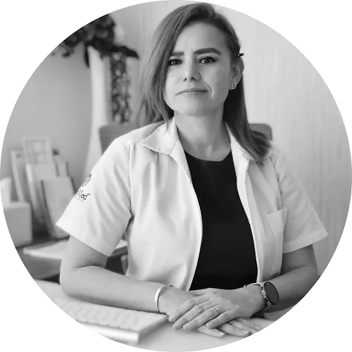 mi Doctora especialista en Ginecología en Guadalajara