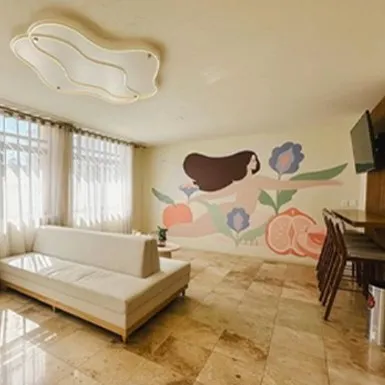 Área de espera GineMed