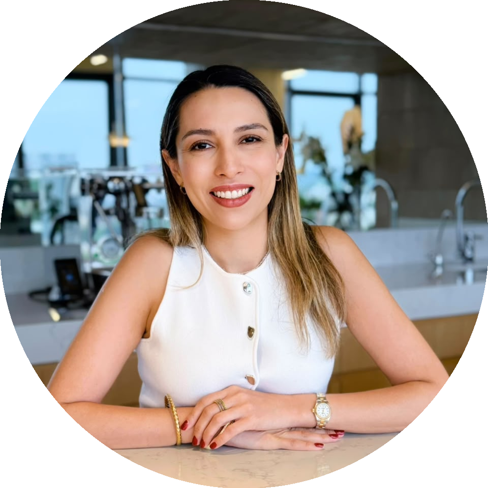 Dra. Ericka Gabriela Yac Longoria