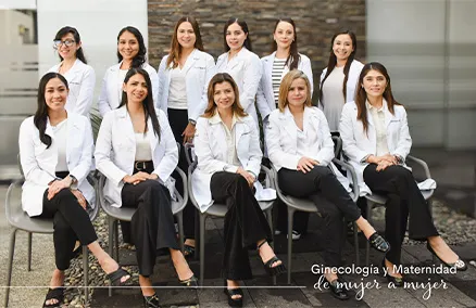 GineMed Team Office