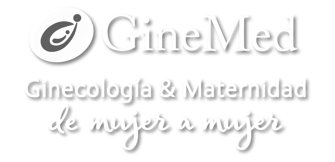 GineMed Logo Footer